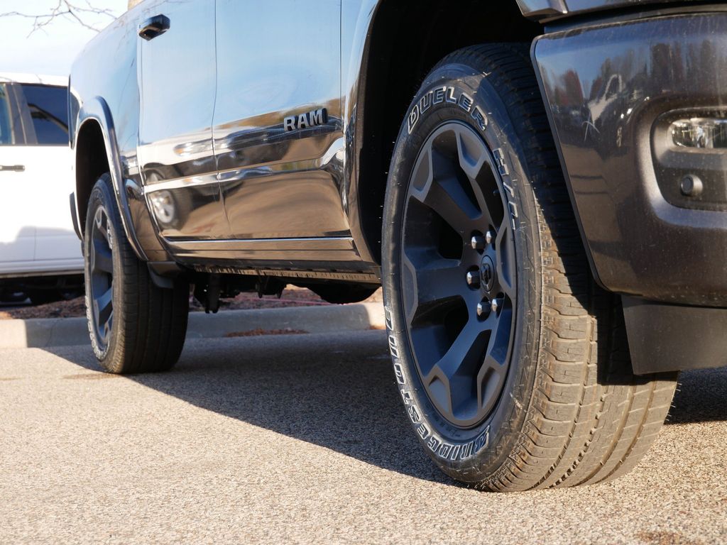 Thumbnail: 2026 RAM 1500 - 6