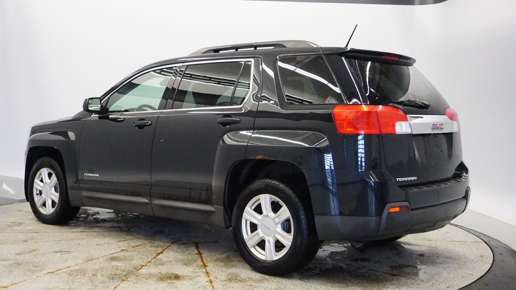 Thumbnail: 2014 GMC Terrain - 3
