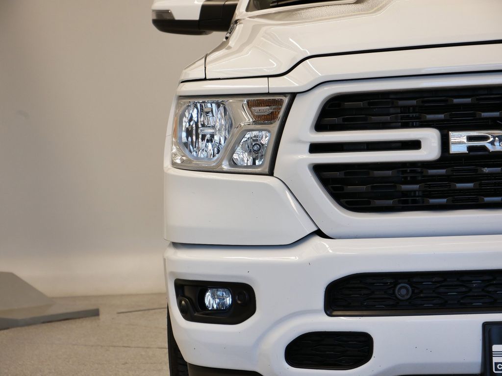 Thumbnail: 2024 RAM 1500 - 51