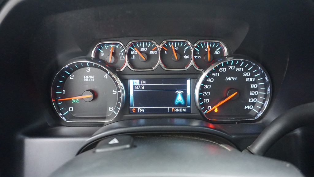 Thumbnail: 2014 Chevrolet Silverado 1500 - 36