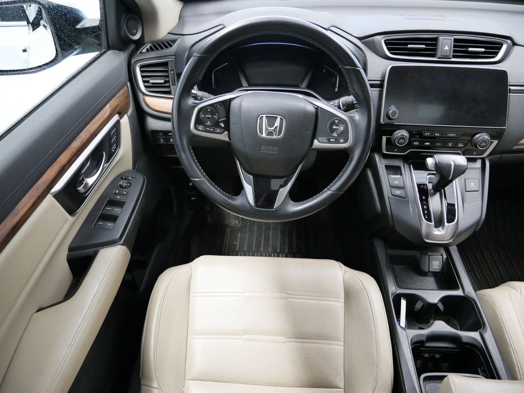 Thumbnail: 2017 Honda CR-V - 23