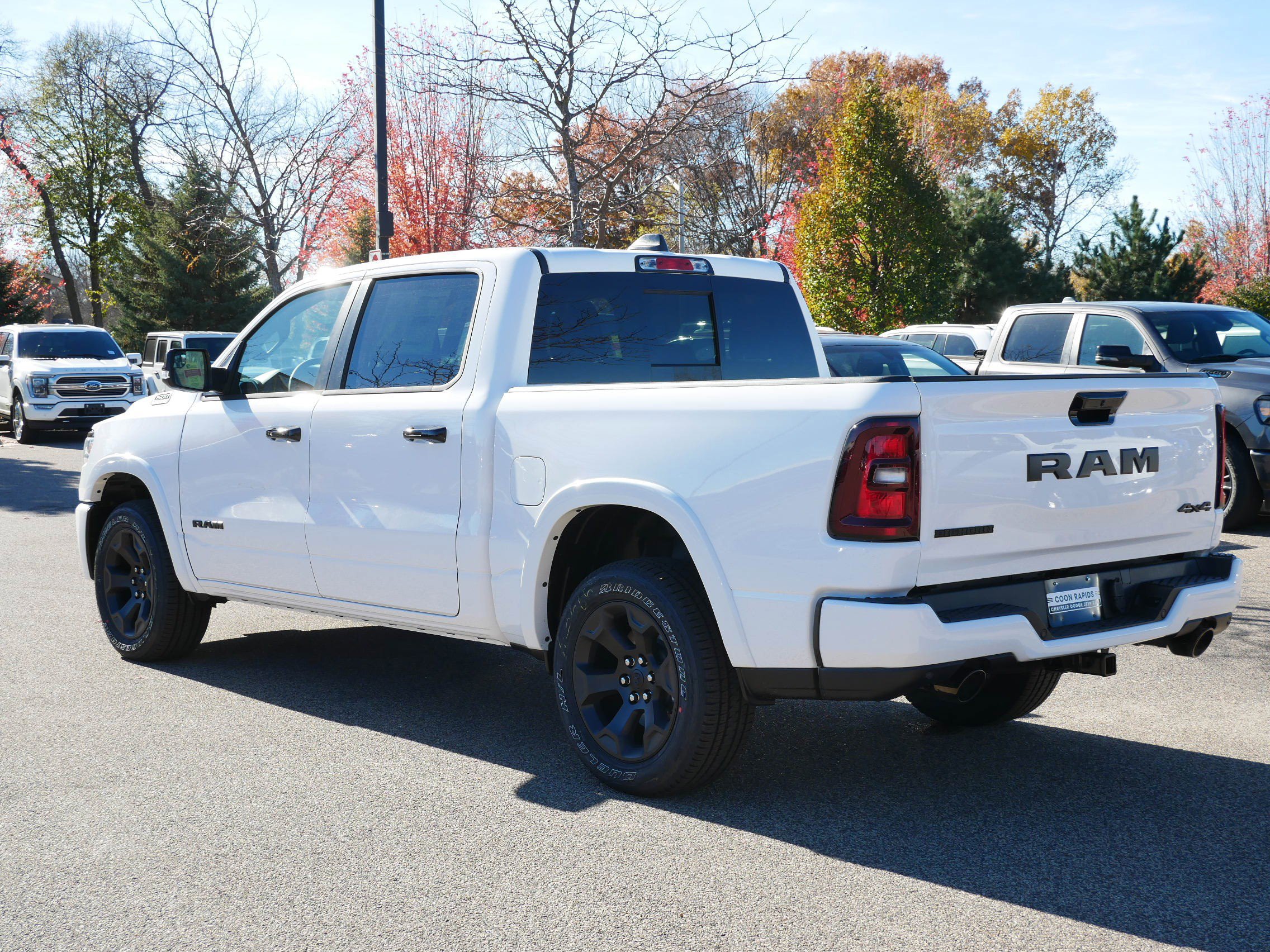Thumbnail: 2026 RAM 1500 - 13