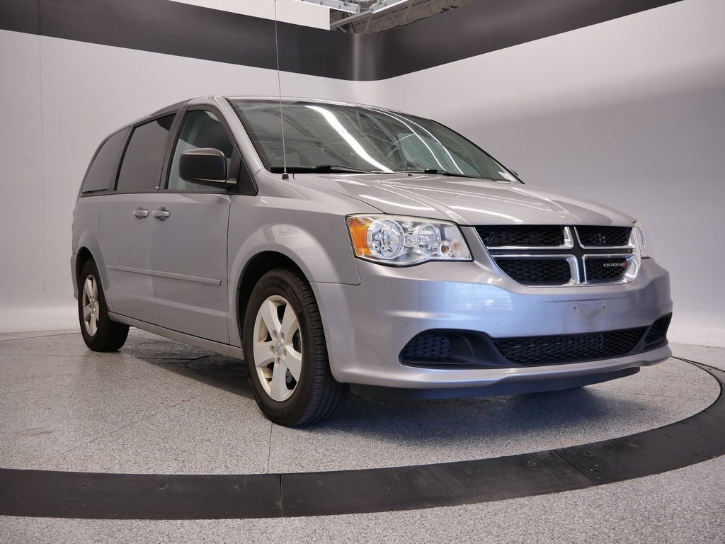 Thumbnail: 2013 Dodge Grand Caravan - 19