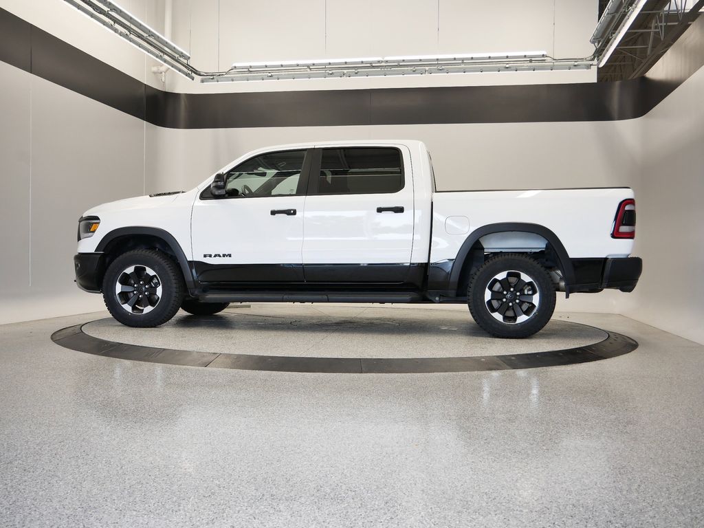 Thumbnail: 2024 RAM 1500 - 43