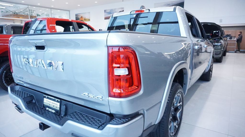 Thumbnail: 2025 RAM 1500 - 6