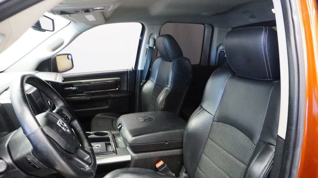 Thumbnail: 2013 RAM 1500 - 22