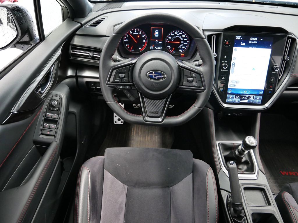 Thumbnail: 2023 Subaru WRX - 27