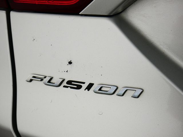 2014 Ford Fusion Titanium 33
