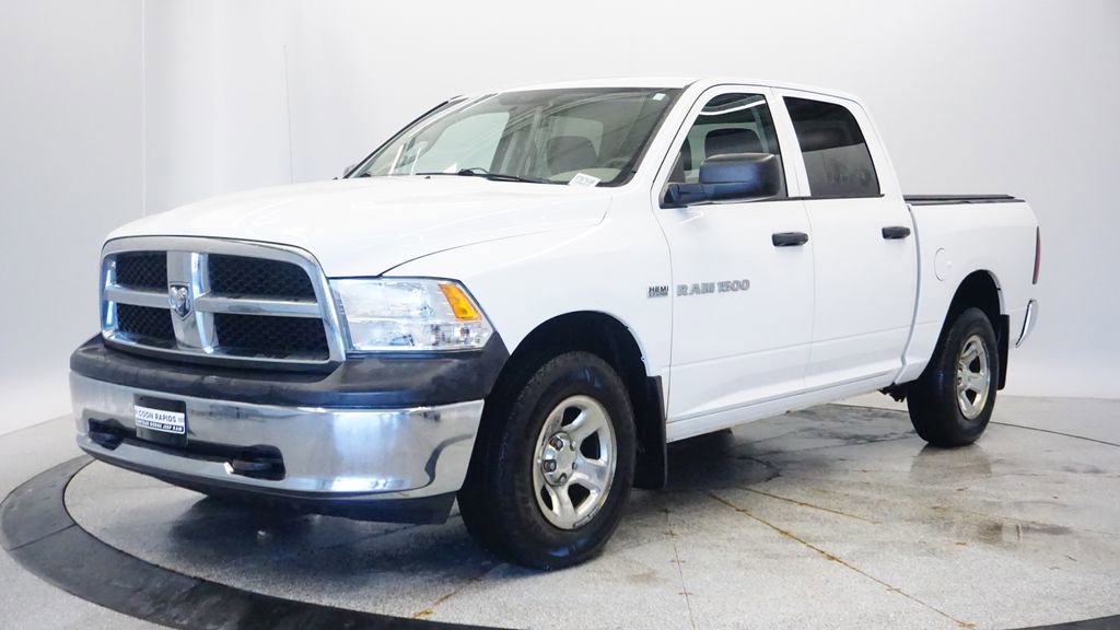 2012 RAM 1500 ST -
                  Coon Rapids, MN