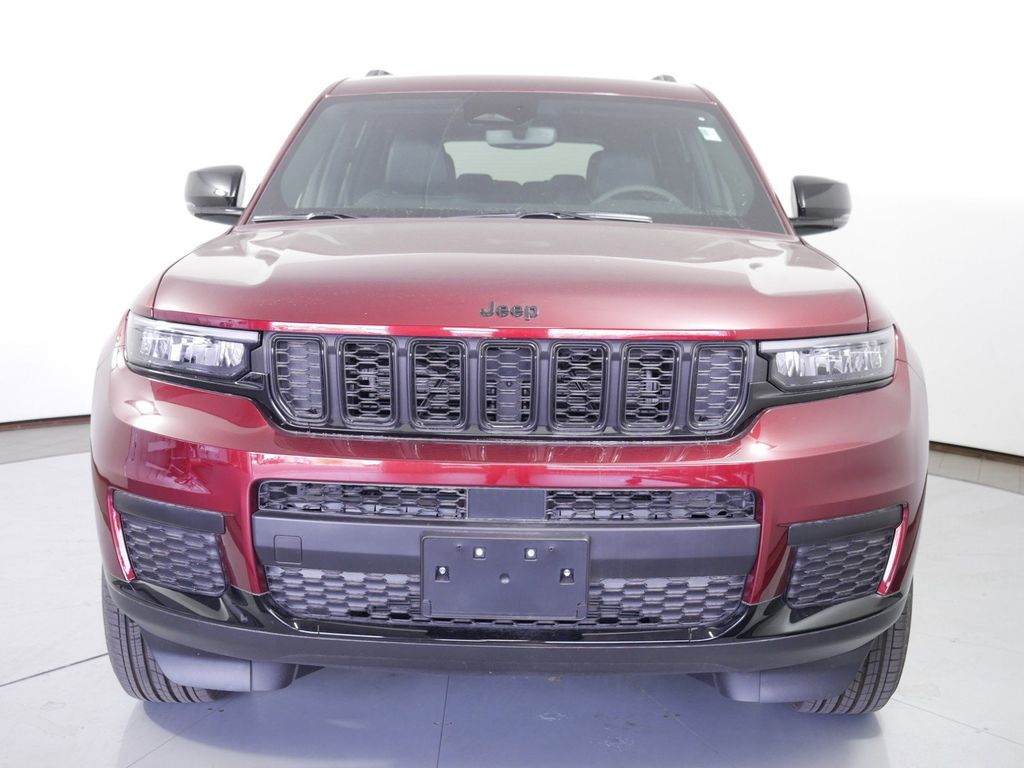 Thumbnail: 2025 Jeep Grand Cherokee L - 4