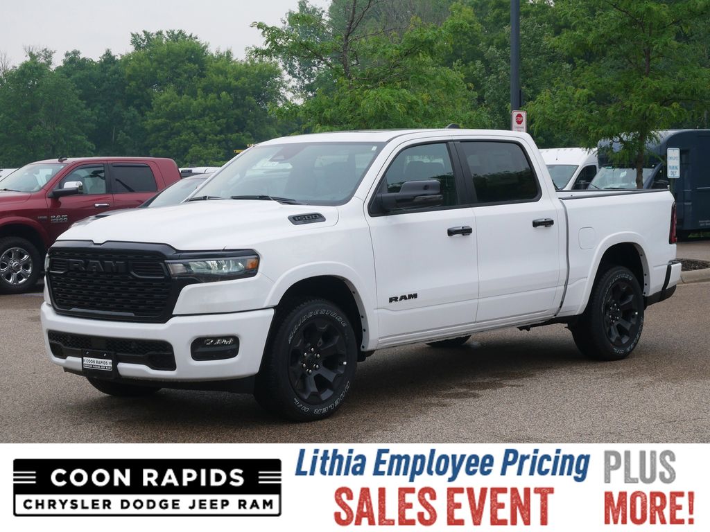 2025 RAM 1500 Big Horn -
                  Coon Rapids, MN