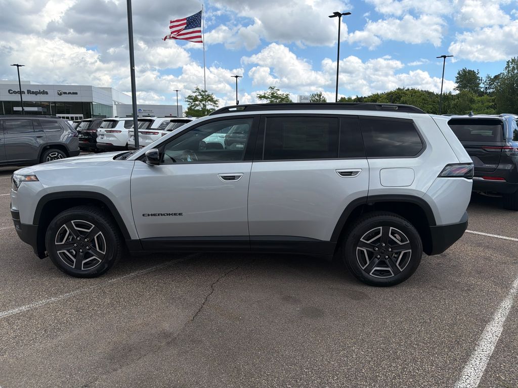 Thumbnail: 2026 Jeep Cherokee - 10