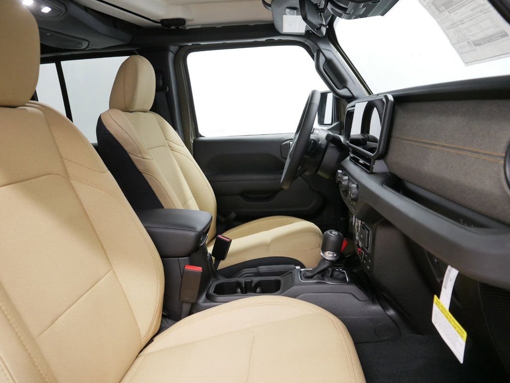 2025 Jeep Wrangler Willys Wheeler 23