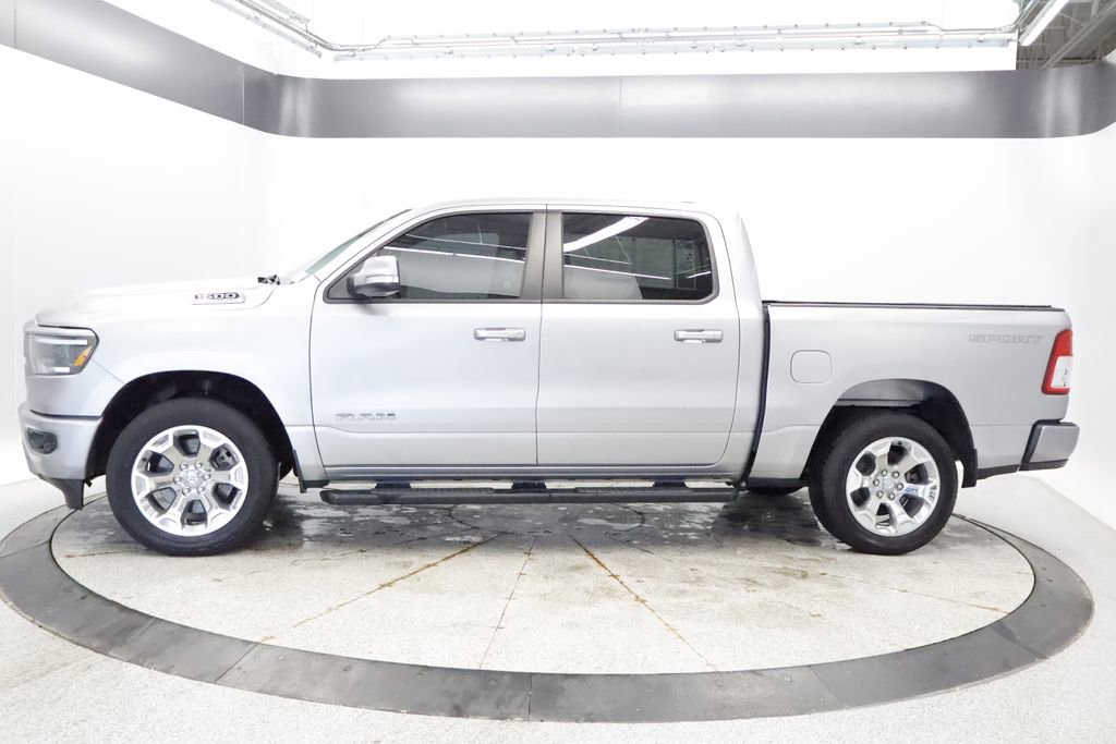 Thumbnail: 2022 RAM 1500 - 2