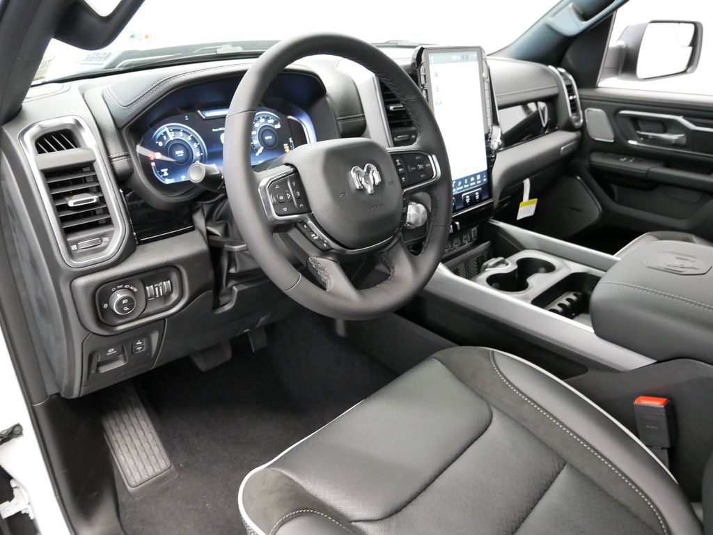 Thumbnail: 2026 RAM 1500 - 2