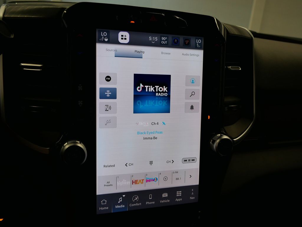 Thumbnail: 2025 RAM 2500 - 29