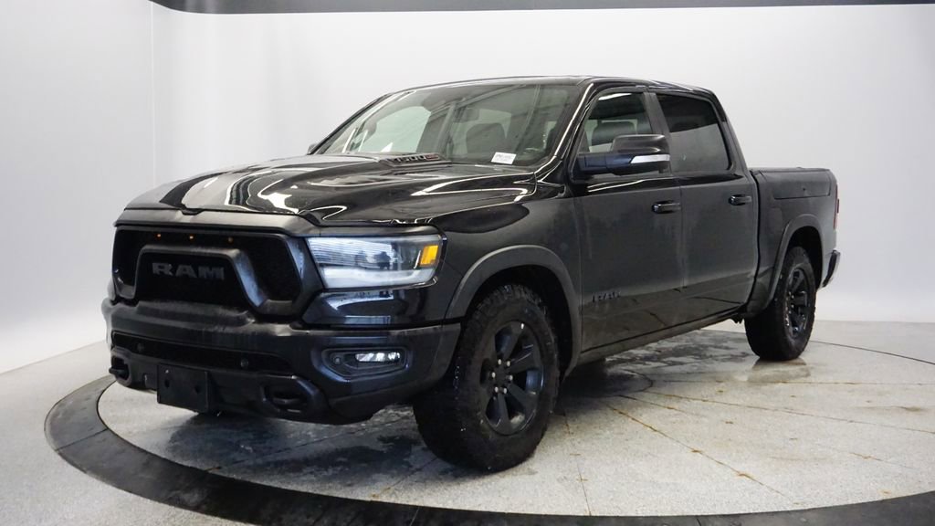 Thumbnail: 2021 RAM 1500 - 1
