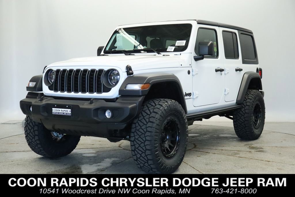 Thumbnail: 2026 Jeep Wrangler - 1