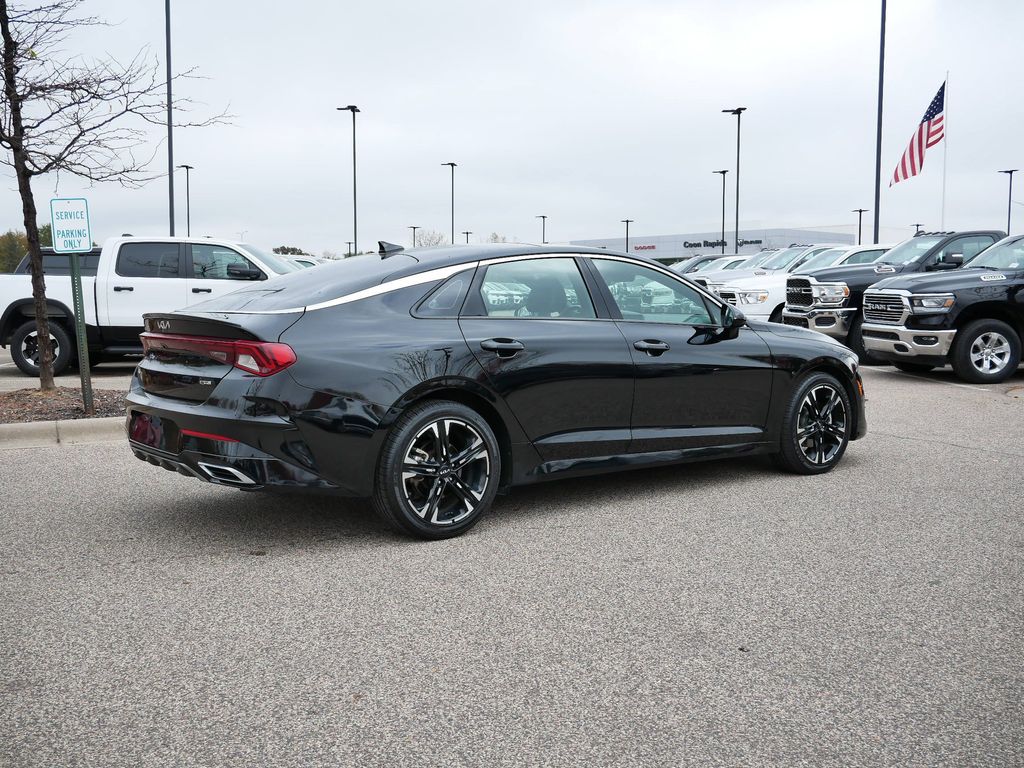 Thumbnail: 2023 Kia K5 - 47