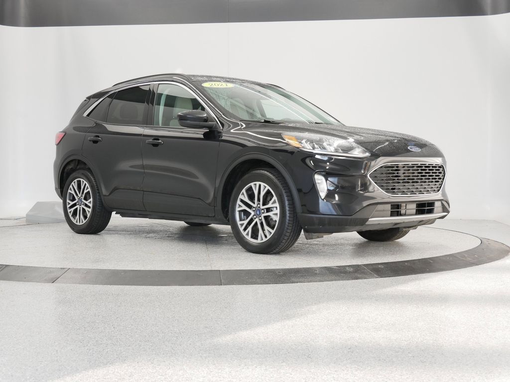 Thumbnail: 2021 Ford Escape - 46