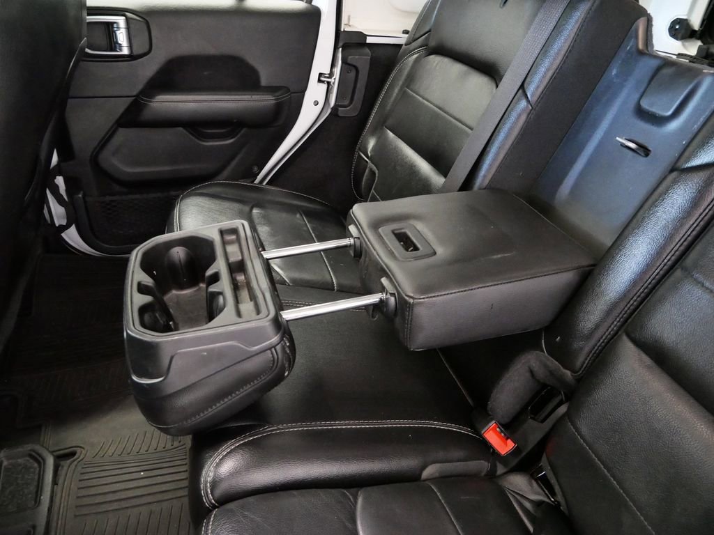Thumbnail: 2020 Jeep Wrangler - 25