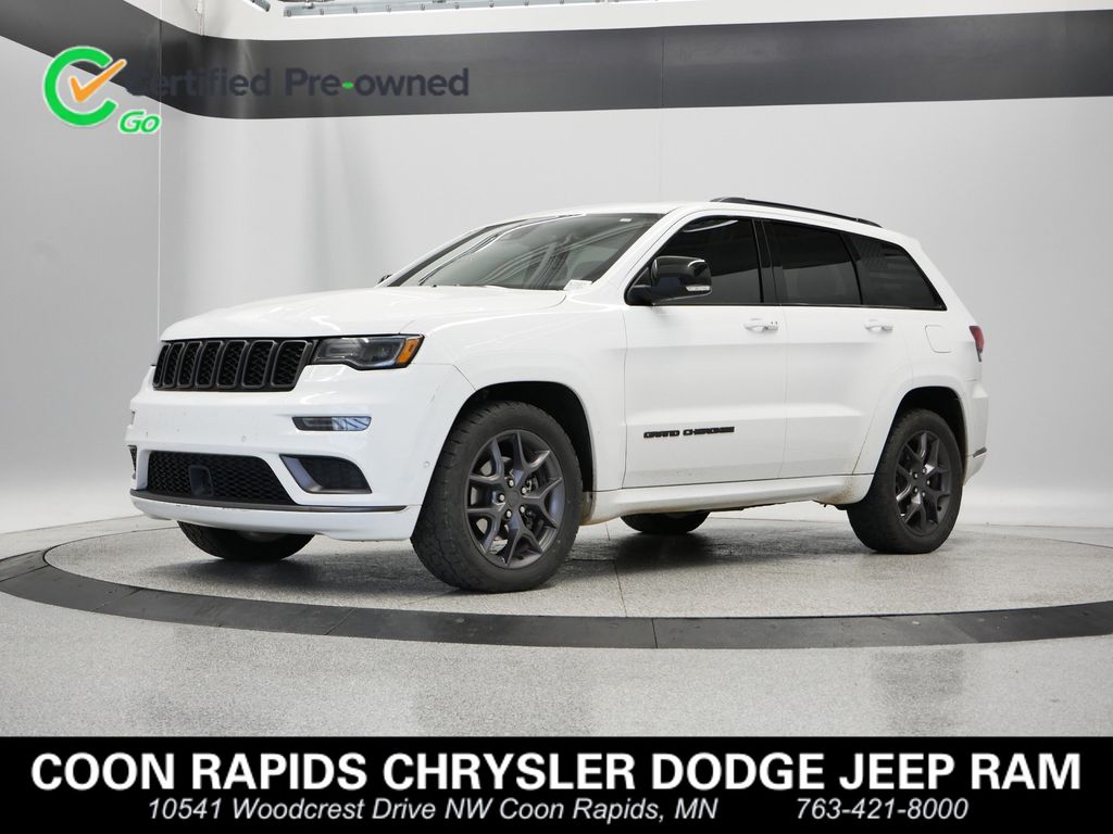 Thumbnail: 2020 Jeep Grand Cherokee - 1