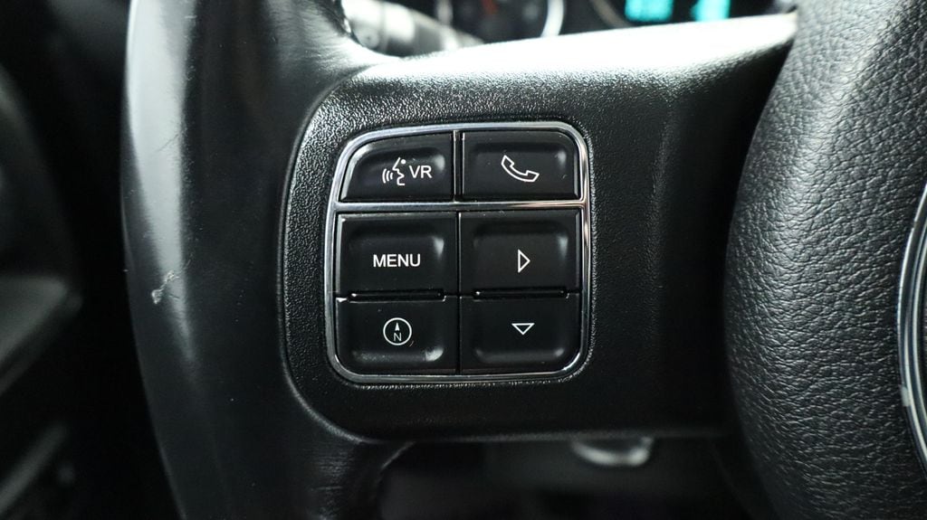 Thumbnail: 2014 Jeep Wrangler - 27