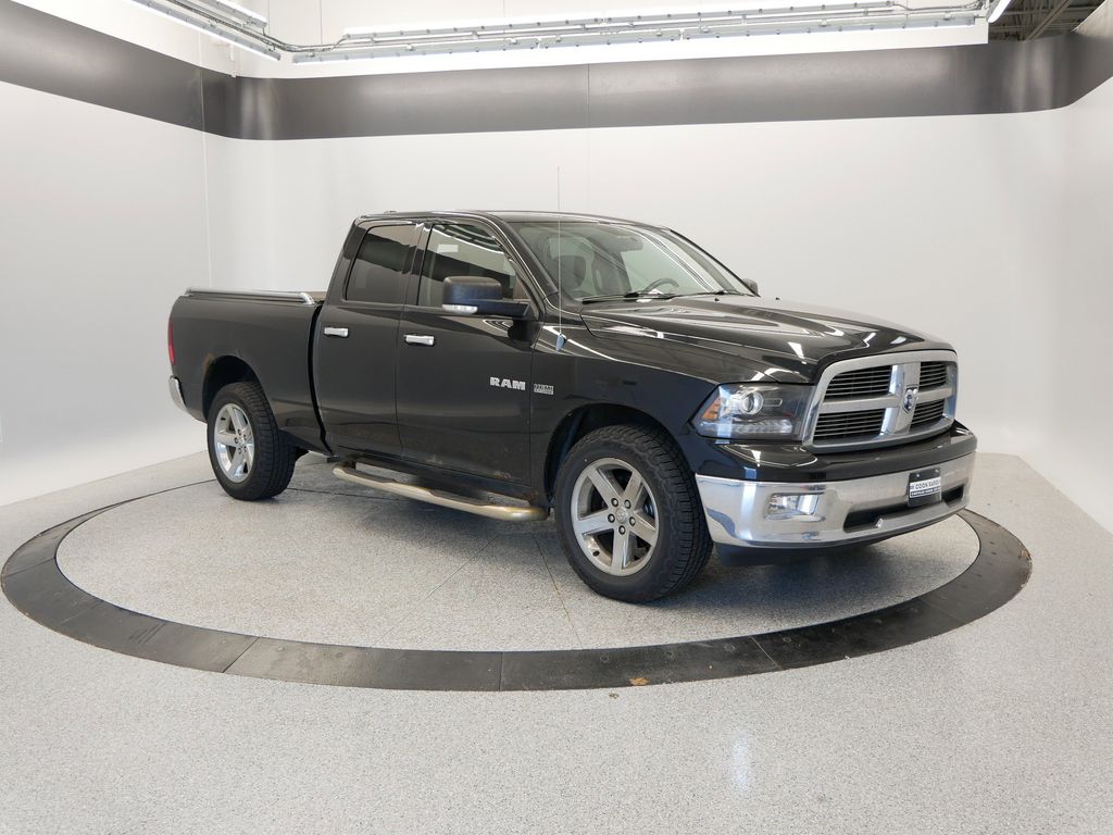 Thumbnail: 2010 RAM 1500 - 10