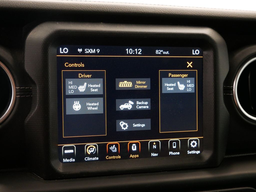 Thumbnail: 2022 Jeep Wrangler - 34