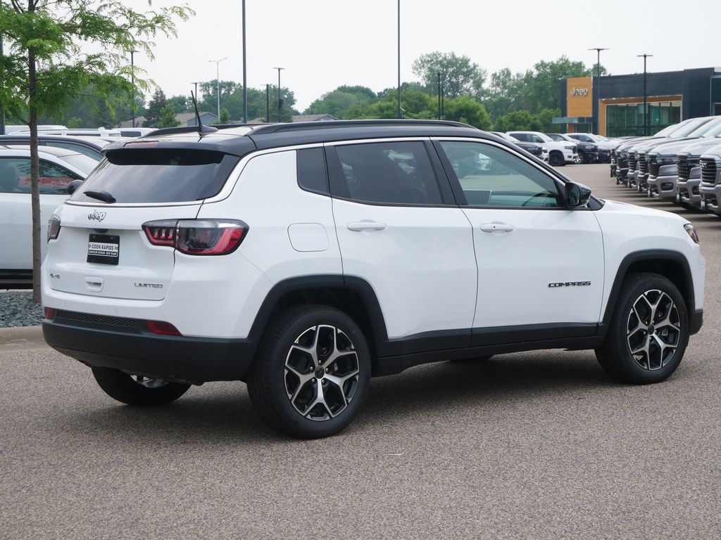 Thumbnail: 2025 Jeep Compass - 8