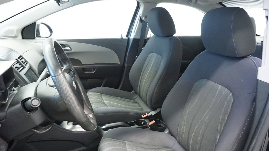 Thumbnail: 2013 Chevrolet Sonic - 24