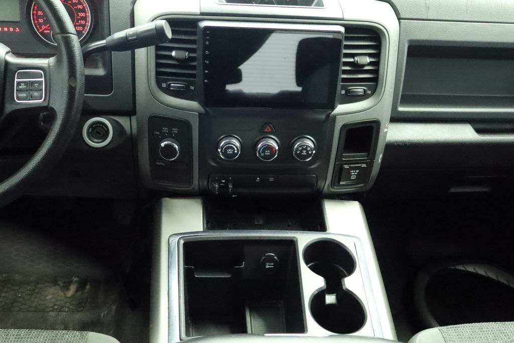 Thumbnail: 2016 RAM 1500 - 25