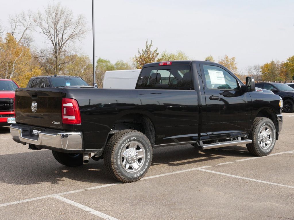 Thumbnail: 2024 RAM 3500 - 10
