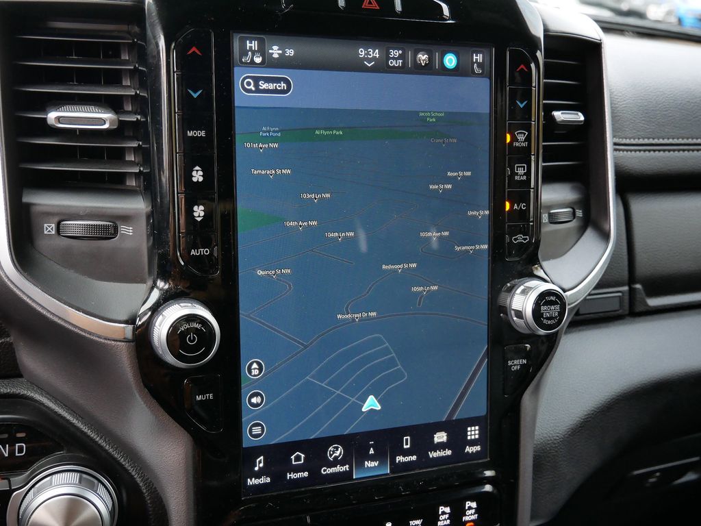 Thumbnail: 2023 RAM 1500 - 31