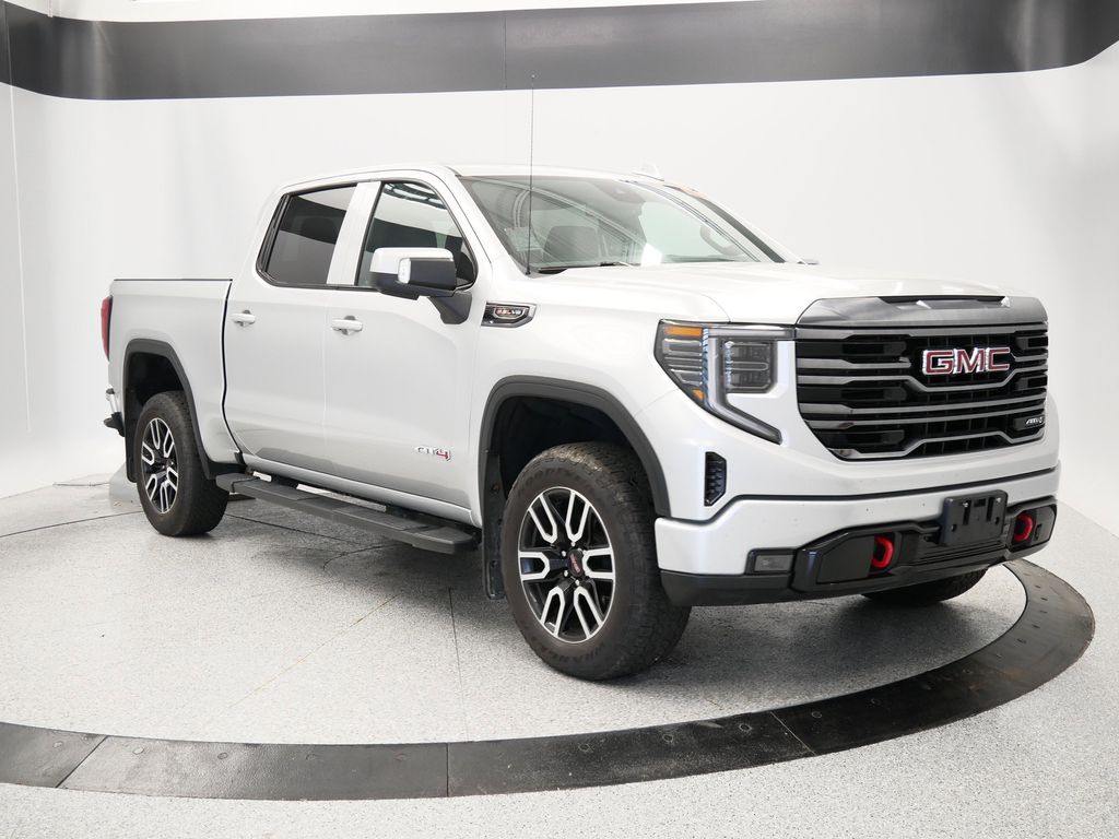 Thumbnail: 2022 GMC Sierra 1500 - 10