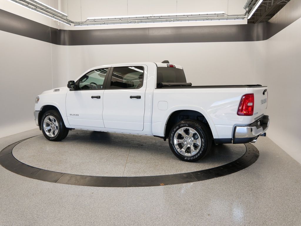 Thumbnail: 2025 RAM 1500 - 38