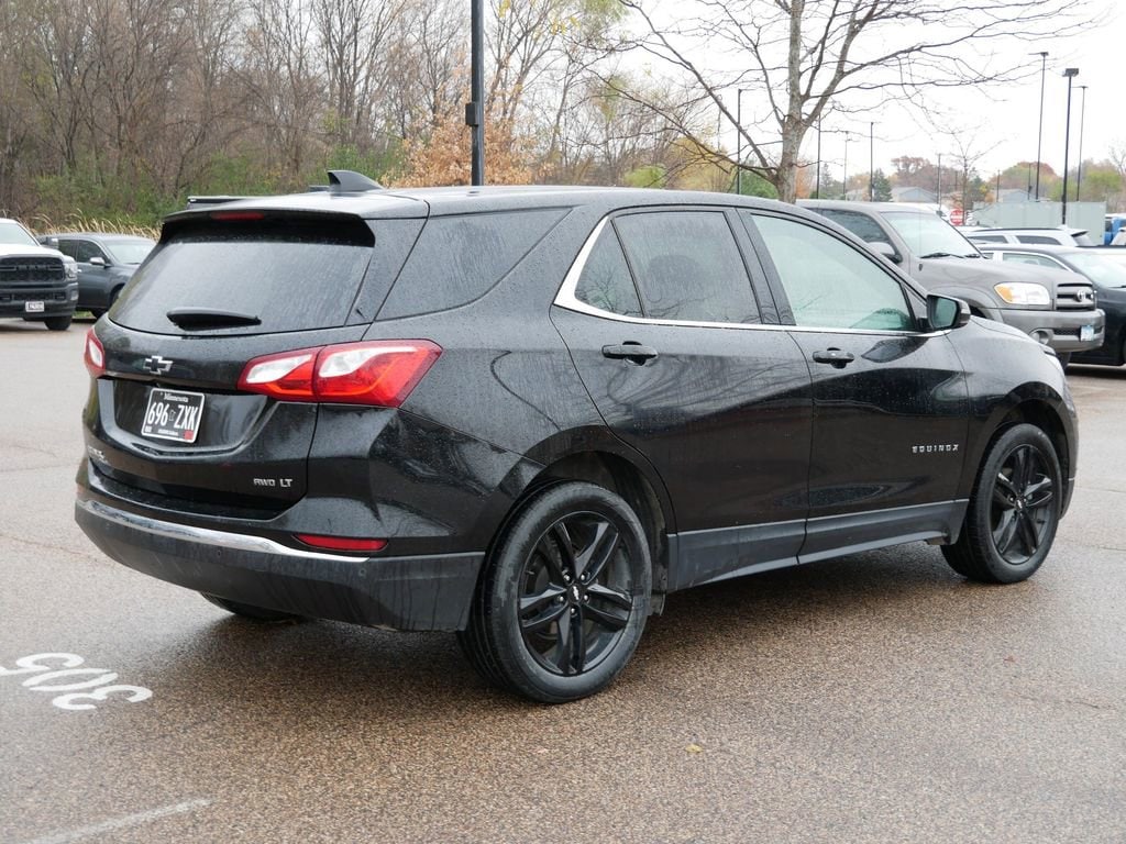 Thumbnail: 2020 Chevrolet Equinox - 6
