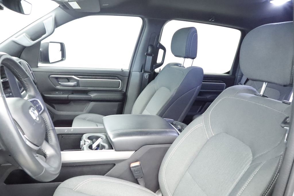 Thumbnail: 2022 RAM 1500 - 29