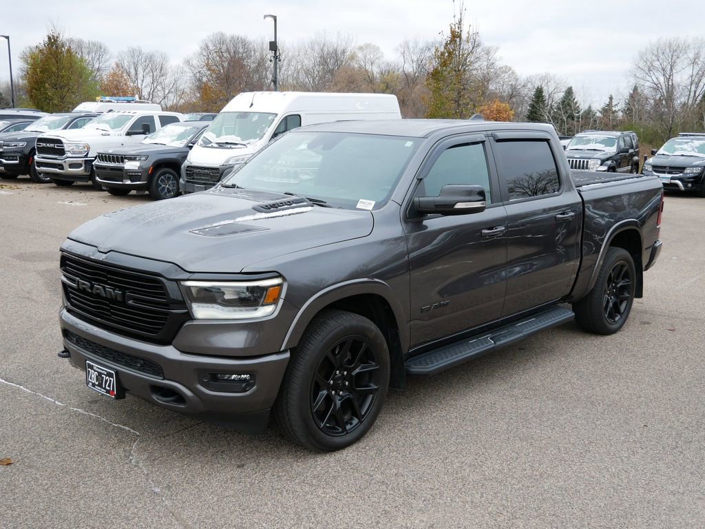 Thumbnail: 2021 RAM 1500 - 14