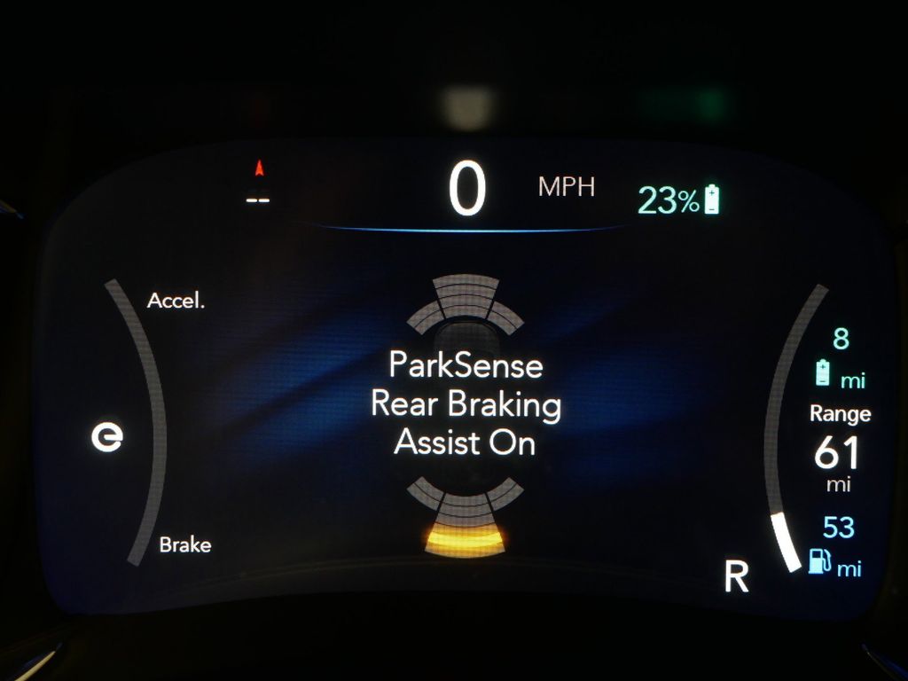 2025 Chrysler Pacifica Hybrid Select 49