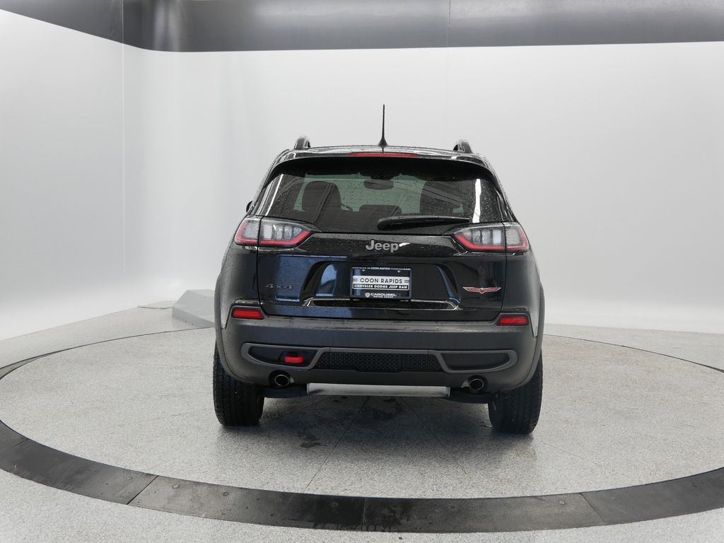 Thumbnail: 2022 Jeep Cherokee - 45