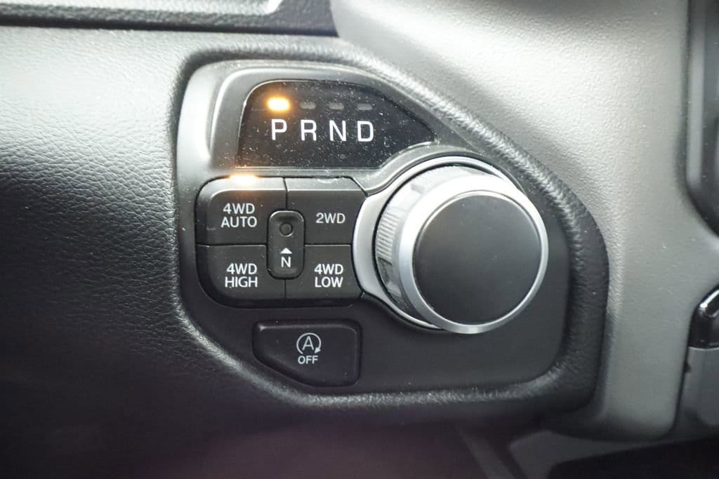 Thumbnail: 2022 RAM 1500 - 36