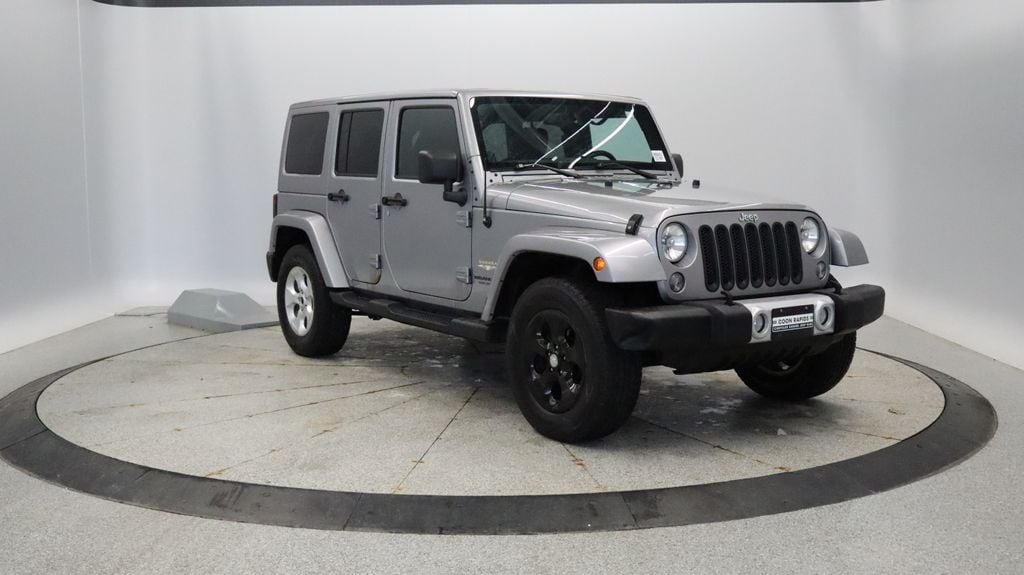 Thumbnail: 2014 Jeep Wrangler - 7