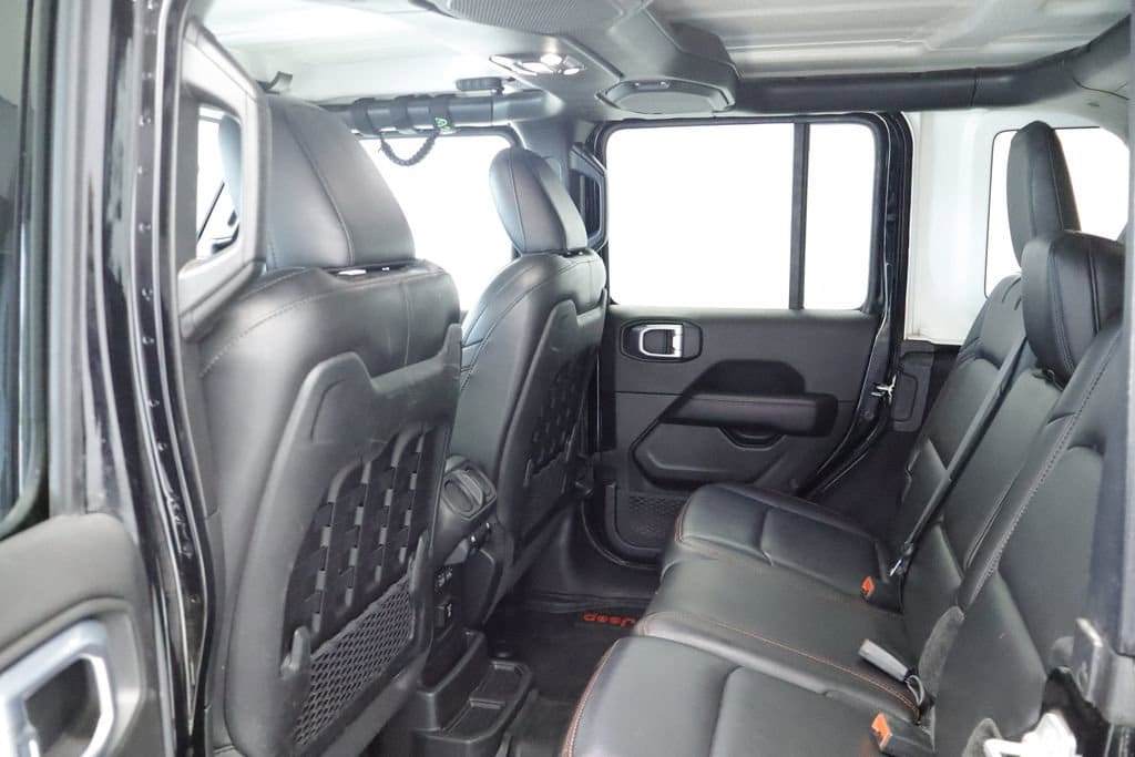 Thumbnail: 2021 Jeep Wrangler - 20