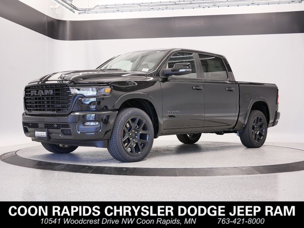 Thumbnail: 2026 RAM 1500 - 1