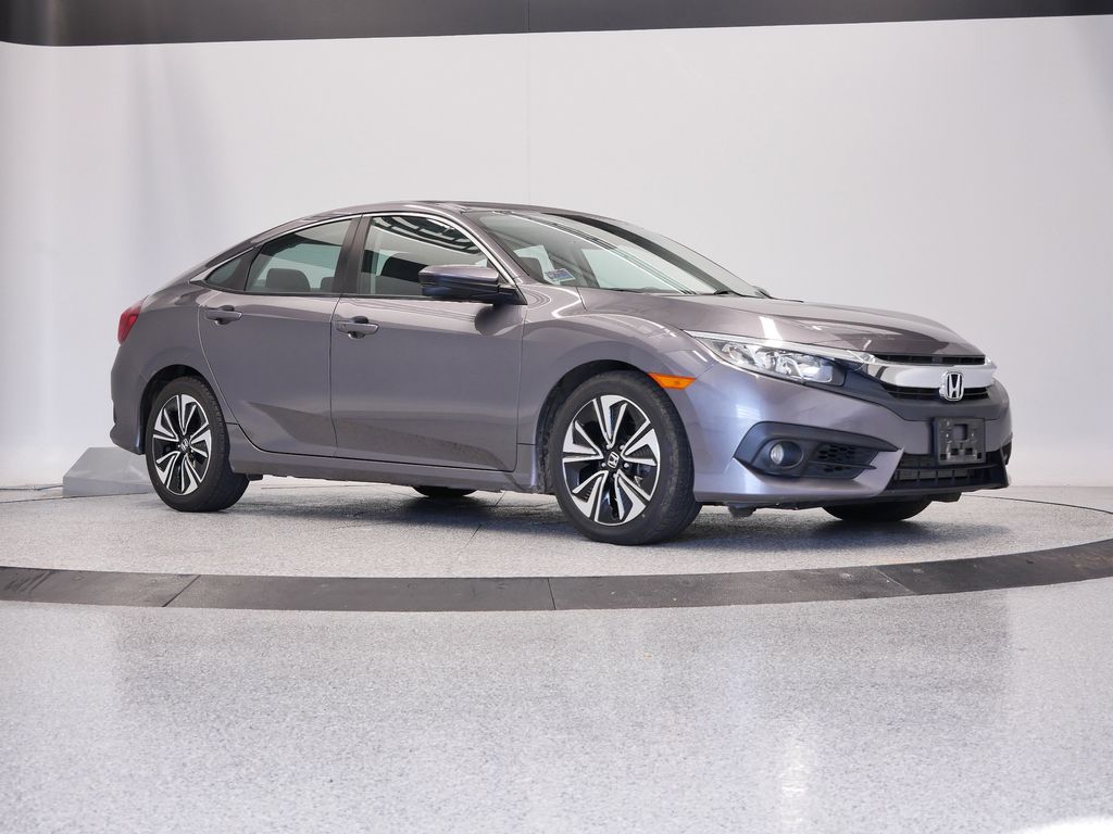 Thumbnail: 2018 Honda Civic - 9