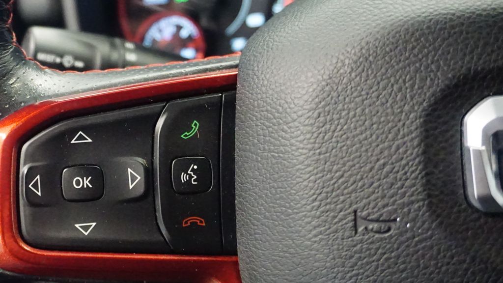 Thumbnail: 2022 RAM 1500 - 36