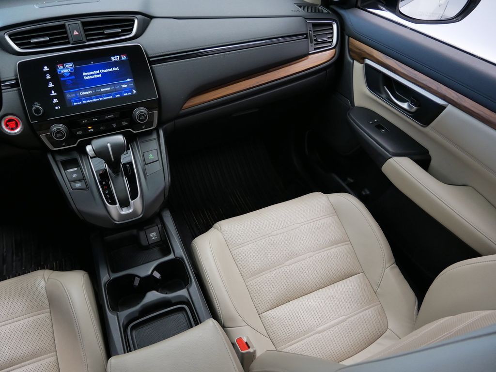 Thumbnail: 2017 Honda CR-V - 16