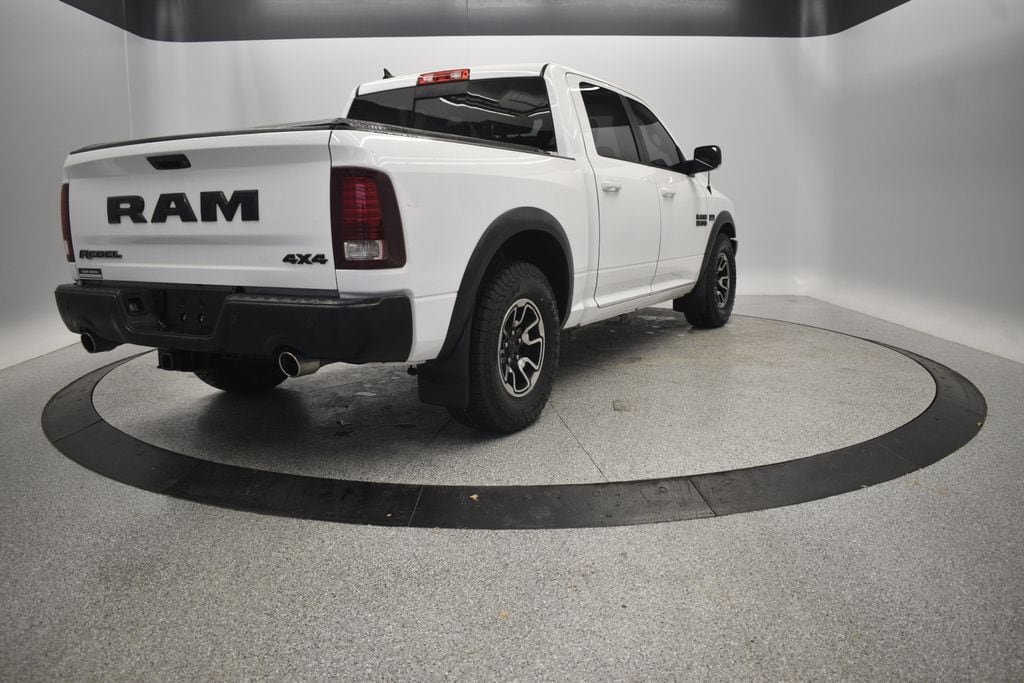 Thumbnail: 2017 RAM 1500 - 7