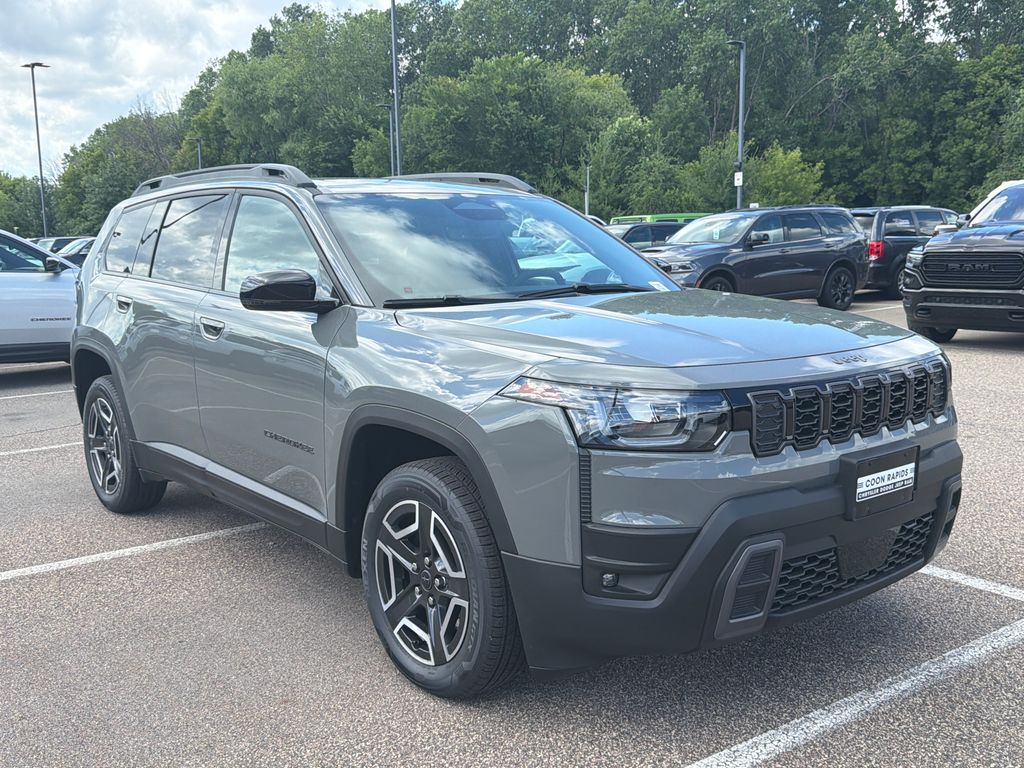 Thumbnail: 2026 Jeep Cherokee - 3